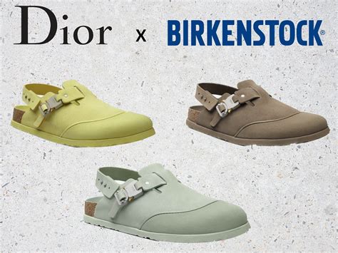 birkinstock dior|dior birkenstock dupe.